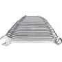 Gedore 7-026 combinatiesleutelset, 26 stuks, 6-32 mm