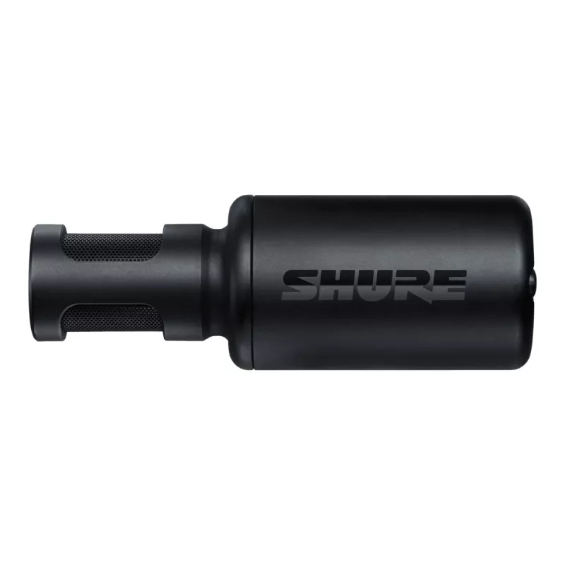 Shure MV88+ VIDEO KIT zwart tafelmicrofoon
