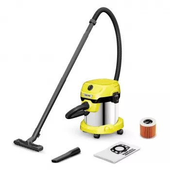 Stofzuiger WD 2 Plus S V-15/4/18/C