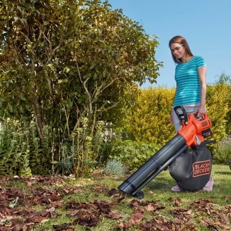 Bladblazer Black&Decker 36V BCBLV3625L1 1x2.5Ah