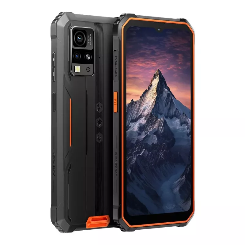 Blackview BV4800Pro 4GB/128GB oranje