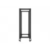 LANBERG RACK-STANDAARD 32HE 600X800 (ZWART RAL9004)
