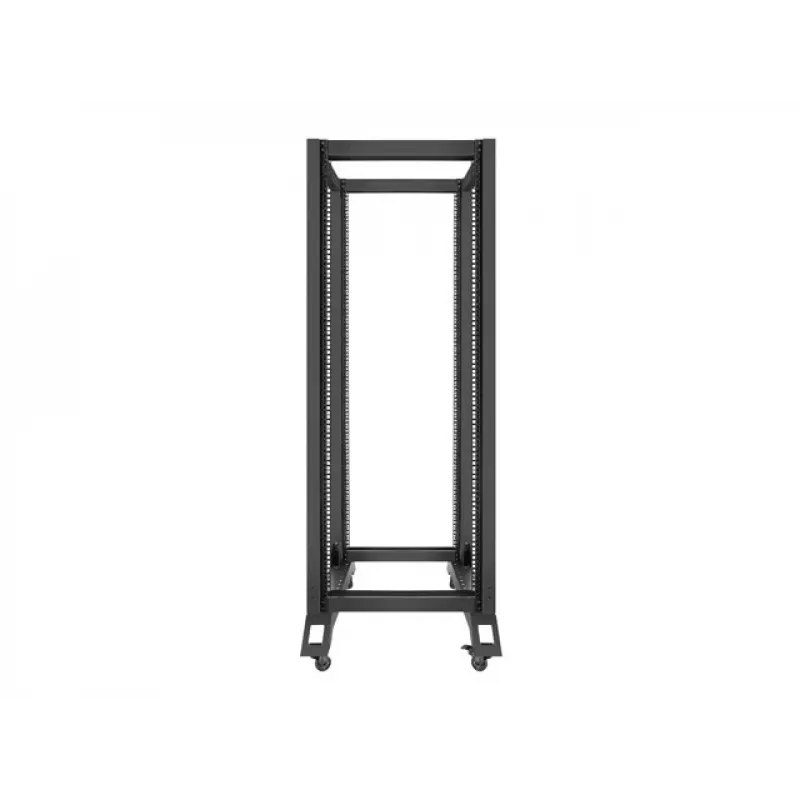 LANBERG RACK-STANDAARD 32HE 600X800 (ZWART RAL9004)