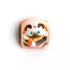 Fnatic Artisan Keycap Loeya toetsdop, oranje