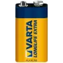 9V-batterij Varta E-Block Longlife-EXTRA (model 4122 / 04122101111)