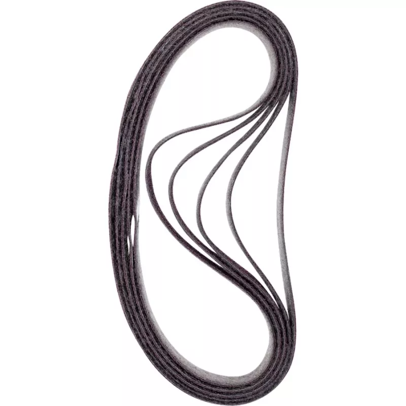 Bosch N470 schuurband voor metaal, lak, roestvrij staal, staal