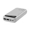 Draagbare powerbank Navitel PWR20 MX WIT 20000 mAh