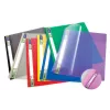 Reportcover kunststof Forpus FO21335 geel
