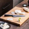 Fiskars 1051747 keukenmes roestvrij staal 1 stuk kokmes