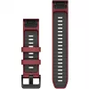 Band Garmin QuickFit 010-13392-06 graphite rood