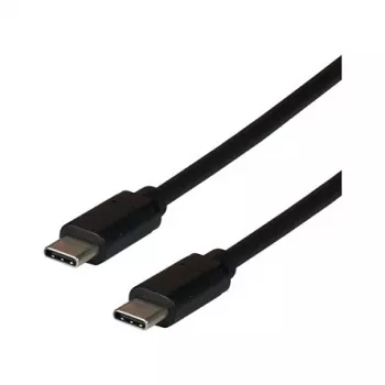 EFB-Elektronik USB 2.0-kabel, Type-C-stekker - Type-C-stekker, 3m