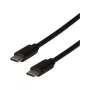 EFB-Elektronik USB 2.0-kabel, Type-C-stekker - Type-C-stekker, 3m