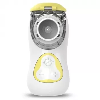 Kinderinhalator FEELLIFE Air Kids, geel