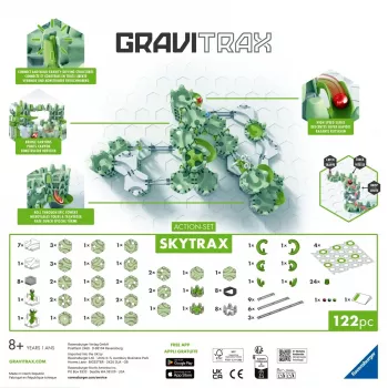 Gravitrax startset Skytrax M