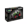 Plastic model tractor Fendt 728 Vario