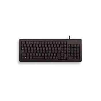Toetsenbord CHERRY XS Complete G84-5200LCMDE-2 zwart QWERTZ
