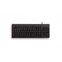 Toetsenbord CHERRY XS Complete G84-5200LCMDE-2 zwart QWERTZ