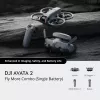 DJI Avata 2 Fly More Combo 1 accu 4 rotoren 12 MP 3840 x 2880 pixel zwart