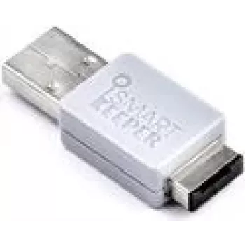 Smart Keeper Basic afsluitbare USB-stick 32 GB, zwart (SLSART-0043)