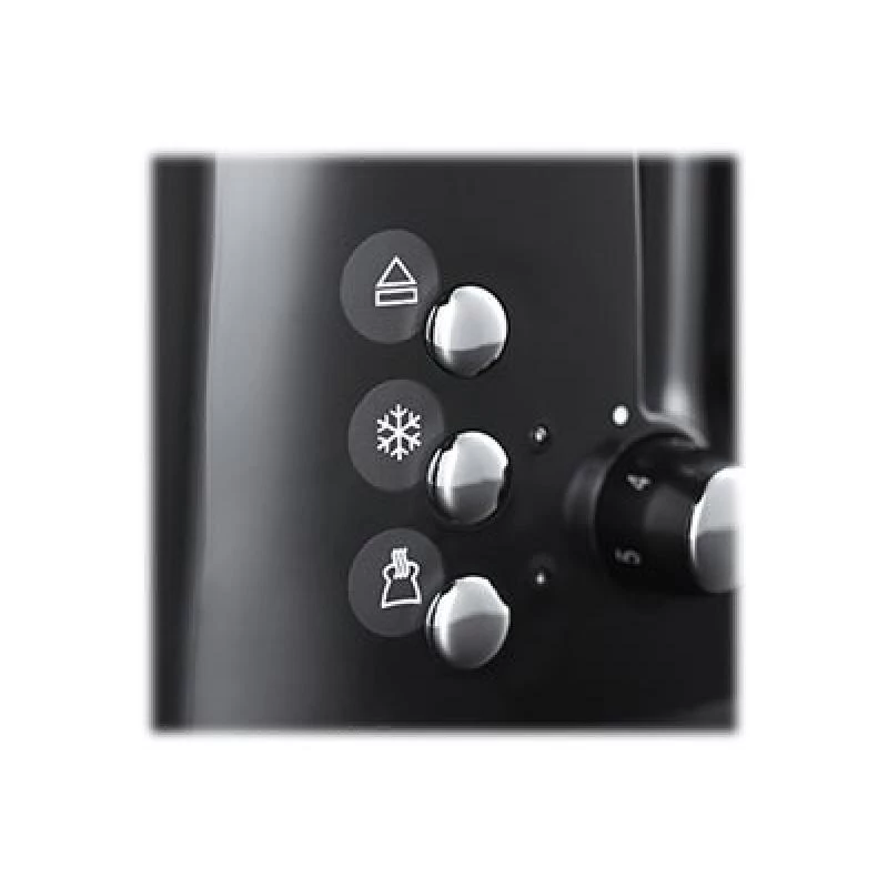 Russell Hobbs 22601-56 toaster 2 sneetjes zwart