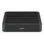 LOGITECH Rally Ultra-HD ConferenceCam - ZWART - TABLE HUB - WW