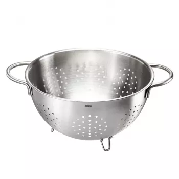 GEFU COLINO keukenzeef roestvrij staal 24 cm