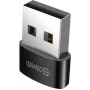 Terratec C20 USB Type-C interfacekaart-adapter zwart