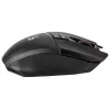 A4TECH BLOODY muis R36 ULTRA WRLS 2.4G+USB zwart