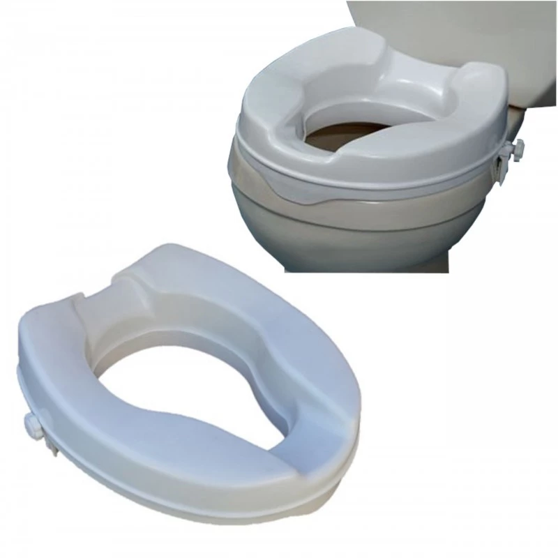 Mobilex PLN005 verhoogd toilet