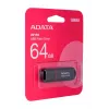 ADATA 64GB DashDrive UV150 USB-flashstation USB Type-A 3.2 Gen 1 (3.1 Gen 1) zwart