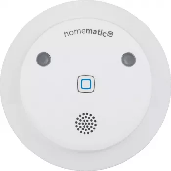Draadloze binnensirene HomeMatic HMIP-ASIR-2 wit