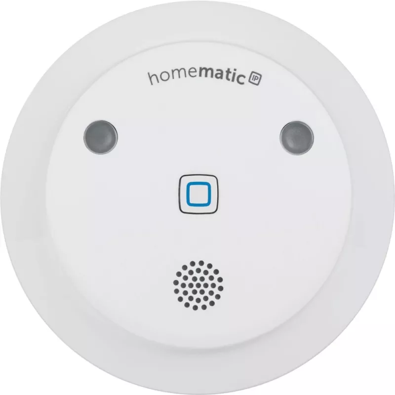 Draadloze binnensirene HomeMatic HMIP-ASIR-2 wit