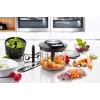 Handmatige voedselhakker GEFU SPEEDWING G-13600 - multihakker met trekkoord