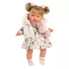 Pop Llorens Joelle 38 cm zachte romp — Llorens Joelle 38 cm pop met zachte romp