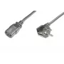 Netkabel aansluitkabel Digitus AK-440109-008-S
