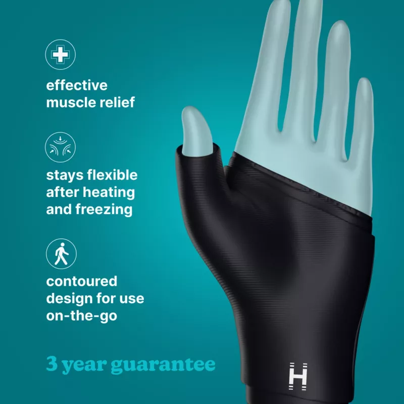 HoMedics SR-GW800 warm-koude polsverlichting