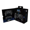 Dragonshock controller Mizar+ draadloos zwart PS4/PC