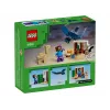 LEGO Minecraft 21251 Steves woestijnexpeditie speelgoed-bioom bouwset