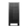 PC-behuizing DeepCool CH170 PLUS tower zwart – micro-ATX/mini-ITX, gehard glas, USB-C, voeding boven
