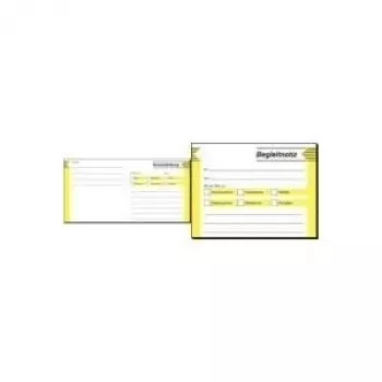Papieraccessoire sigel HF142 100 x 75 mm 50 blad