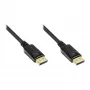 DisplayPort-kabel Alcasa 4810-010G 1m zwart