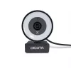 Webcam DICOTA D32066 5 MP 2592 x 1944 pixel USB 2.0 zwart