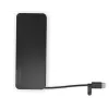 Lenovo 4X11N40212 laptop-dockingstation/port-replicator bedraad USB 3.2 Gen 1 (3.1 Gen 1) Type-C zwart