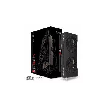 Grafische kaart XFX Radeon RX 9060 XT 16GB GDDR6, PCIe 5.0, 128-Bit, 2048 SP, 270×124×48 mm