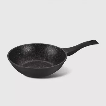Wok Pensofal Saxum 28 cm antiaanbak pannenset, 28 cm diameter