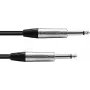 Luidsprekerkabel PSSO 30227985, 2x2,5 mm², 1,5 m, zwart