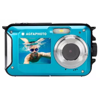 AgfaPhoto Realishot WP8000 waterdichte compactcamera