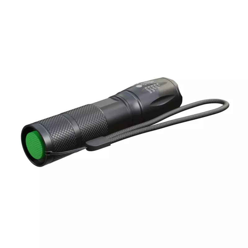 Extralink EFL-1008 Freya LED-zaklamp, op batterijen, 10W, 200lm