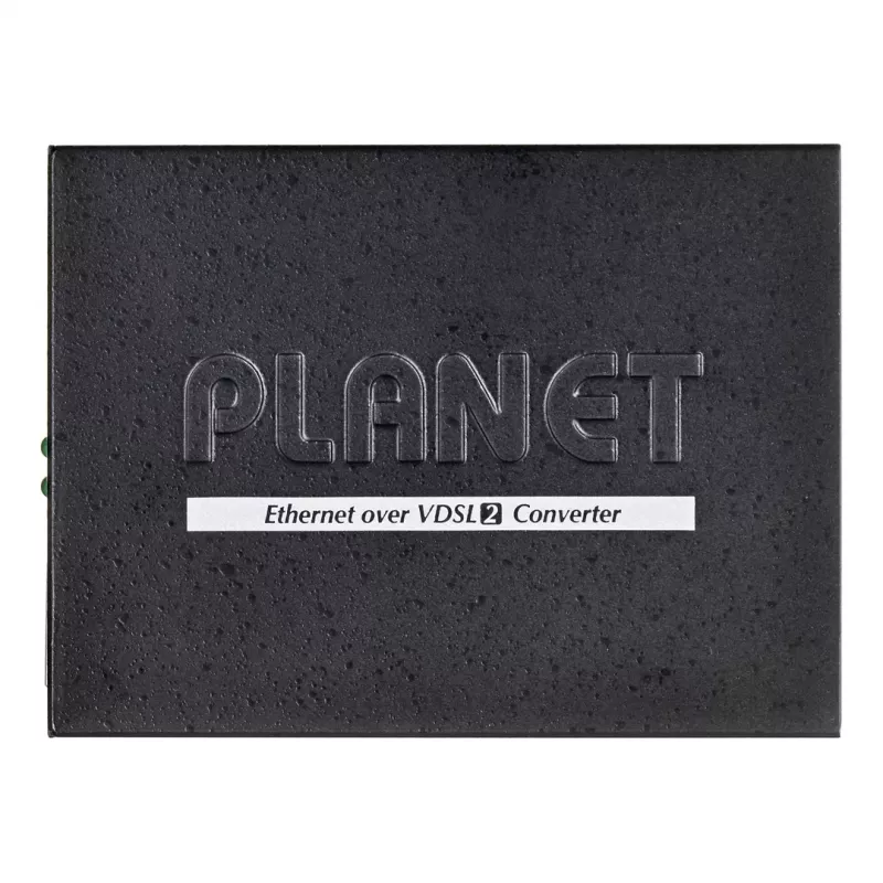 Planet VC-231G bridge/repeater 1000 Mbit/s netwerkbridge zwart