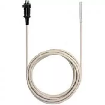 Onderdompelvoeler testo 0628 7503 temperatuursensor -30 tot 90 °C, model 0628 7503 van testo